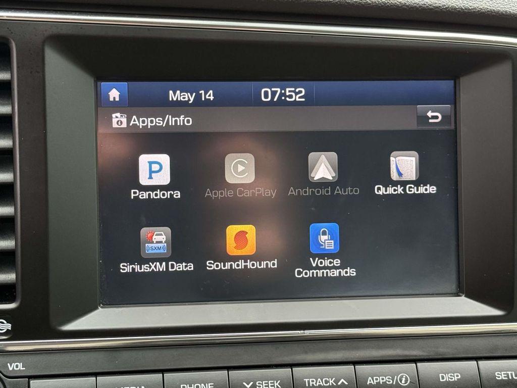 used 2017 Hyundai Elantra car, priced at $12,442