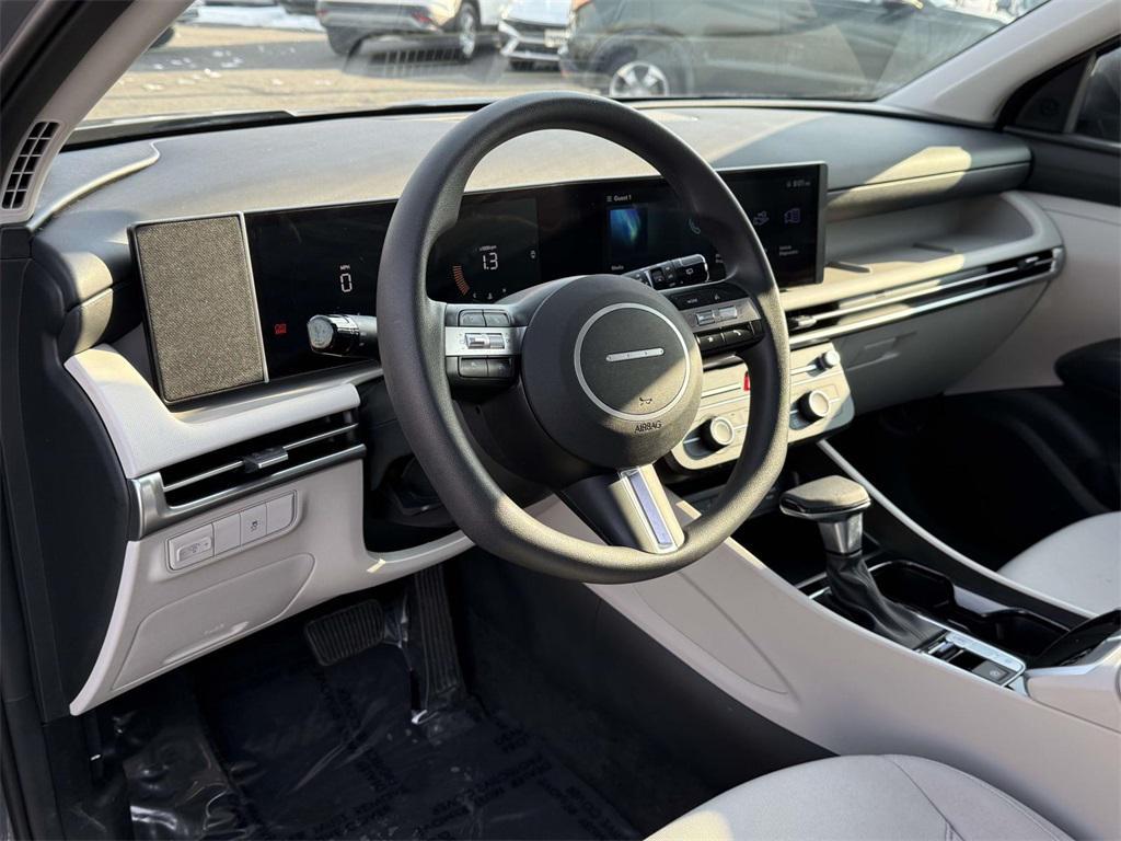 used 2025 Hyundai Tucson car, priced at $25,888