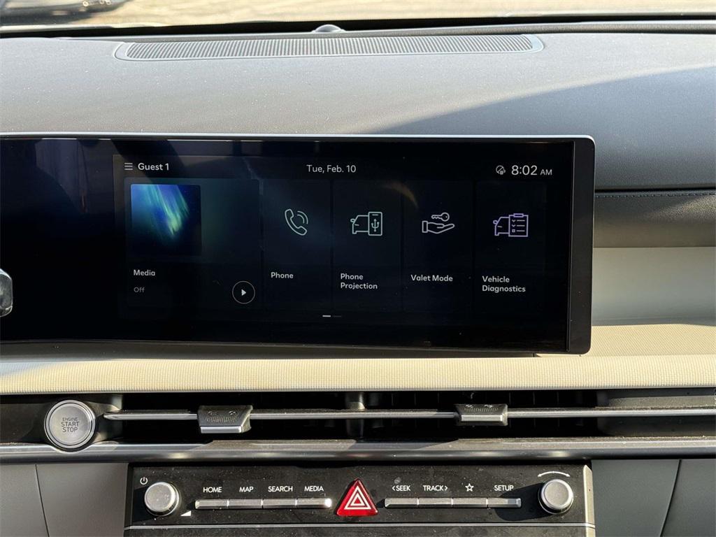 used 2025 Hyundai Tucson car, priced at $25,888