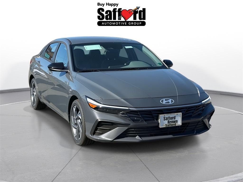 new 2025 Hyundai ELANTRA HEV car, priced at $26,850