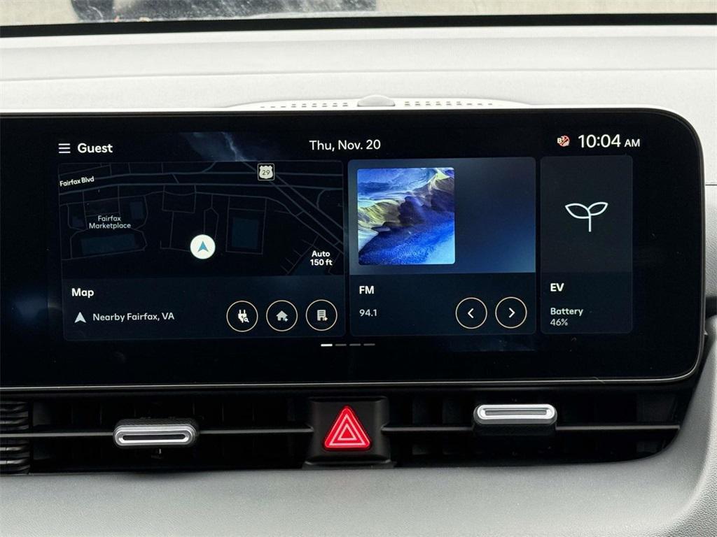 new 2026 Hyundai IONIQ 5 car, priced at $45,575