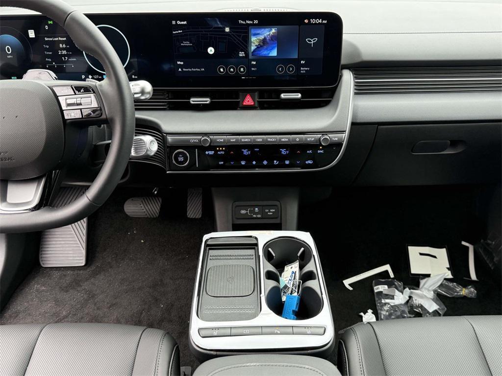 new 2026 Hyundai IONIQ 5 car, priced at $45,575
