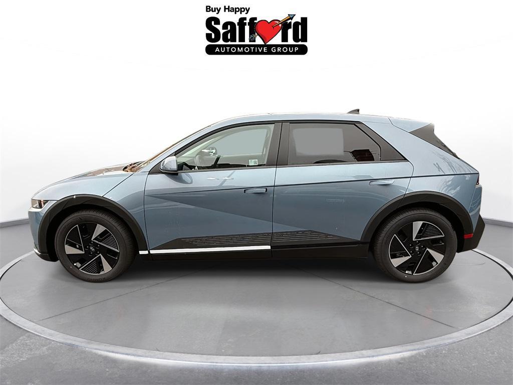 new 2026 Hyundai IONIQ 5 car, priced at $45,575