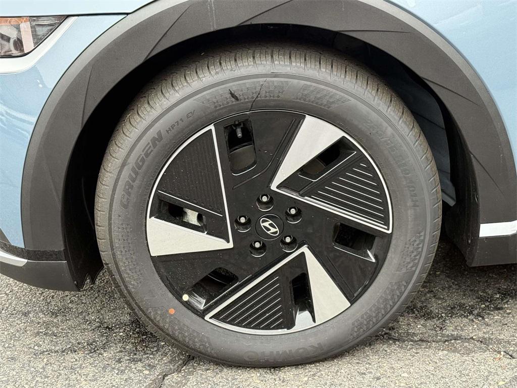 new 2026 Hyundai IONIQ 5 car, priced at $45,575