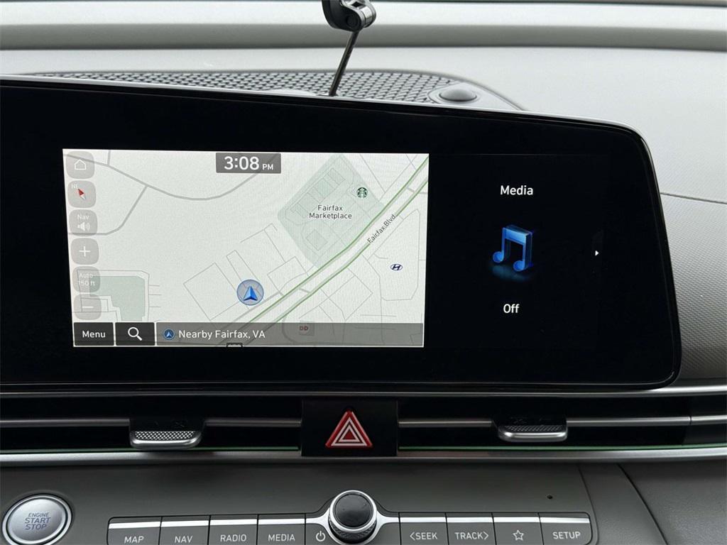 used 2024 Hyundai ELANTRA HEV car, priced at $22,988