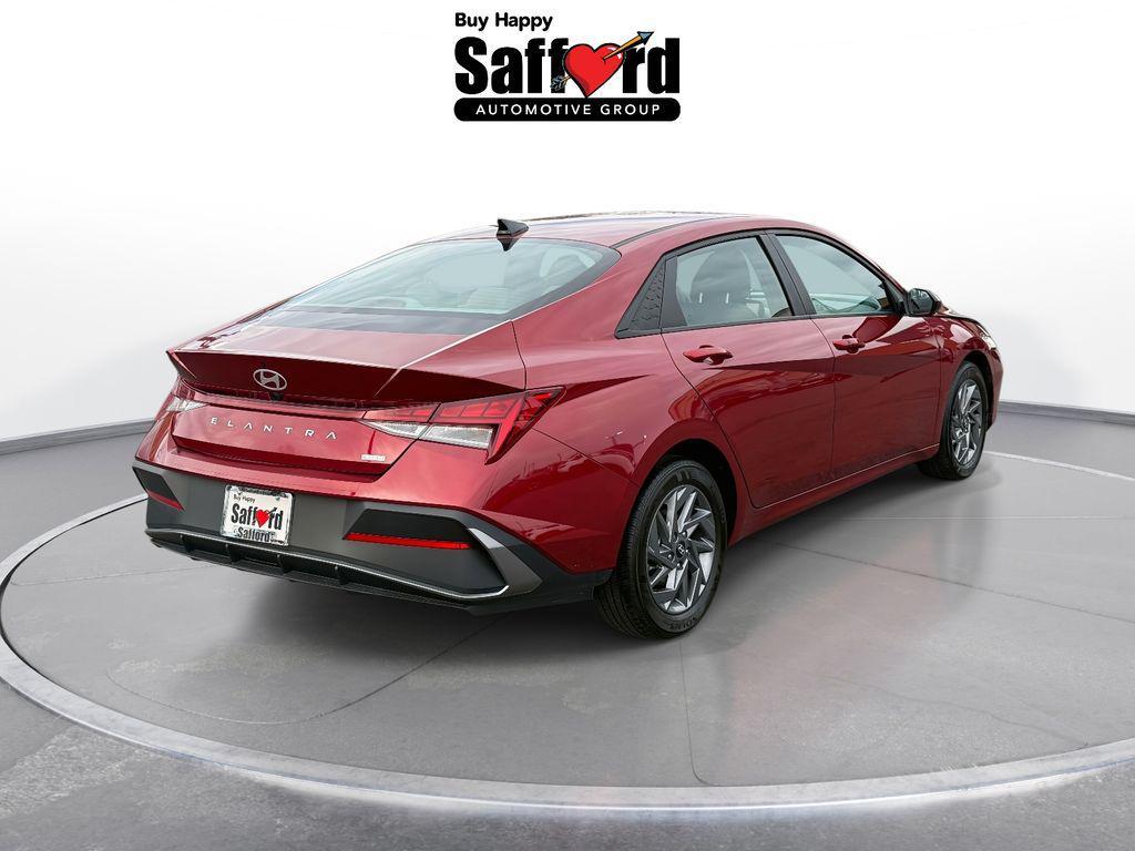 used 2024 Hyundai ELANTRA HEV car, priced at $20,988