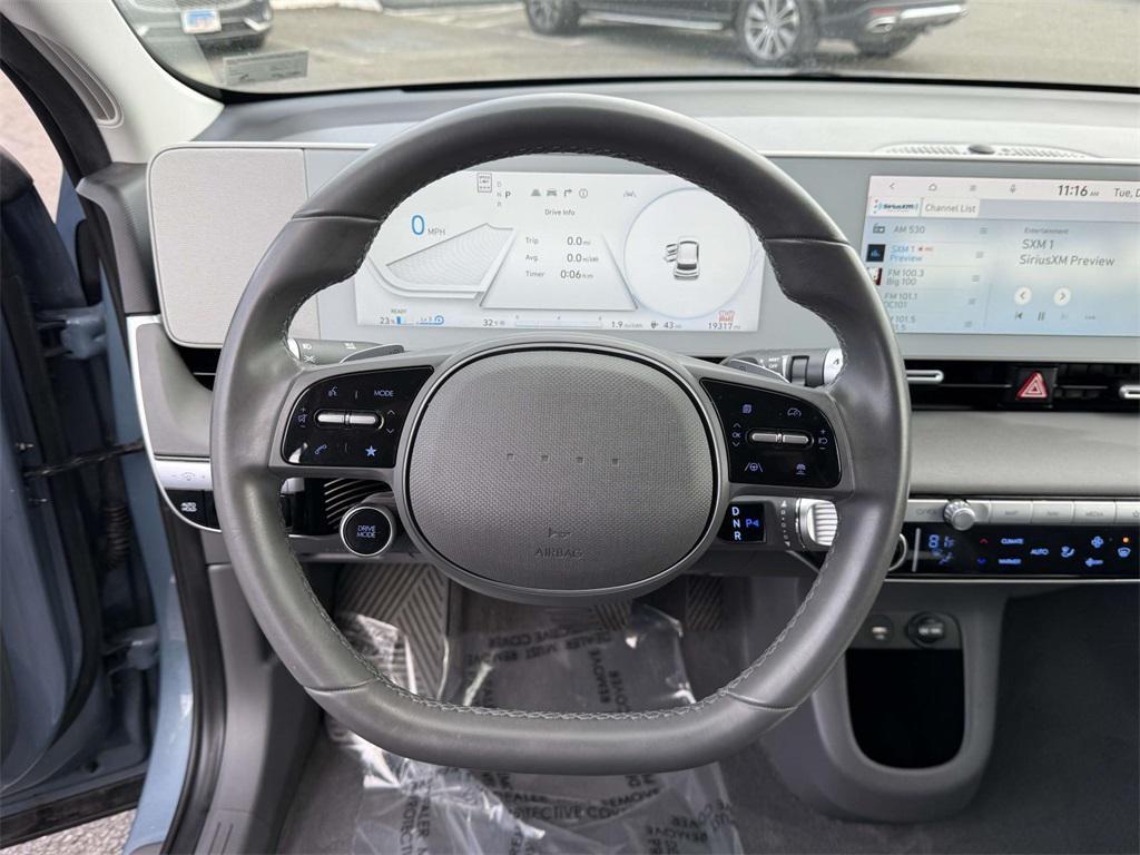 used 2022 Hyundai IONIQ 5 car, priced at $22,988