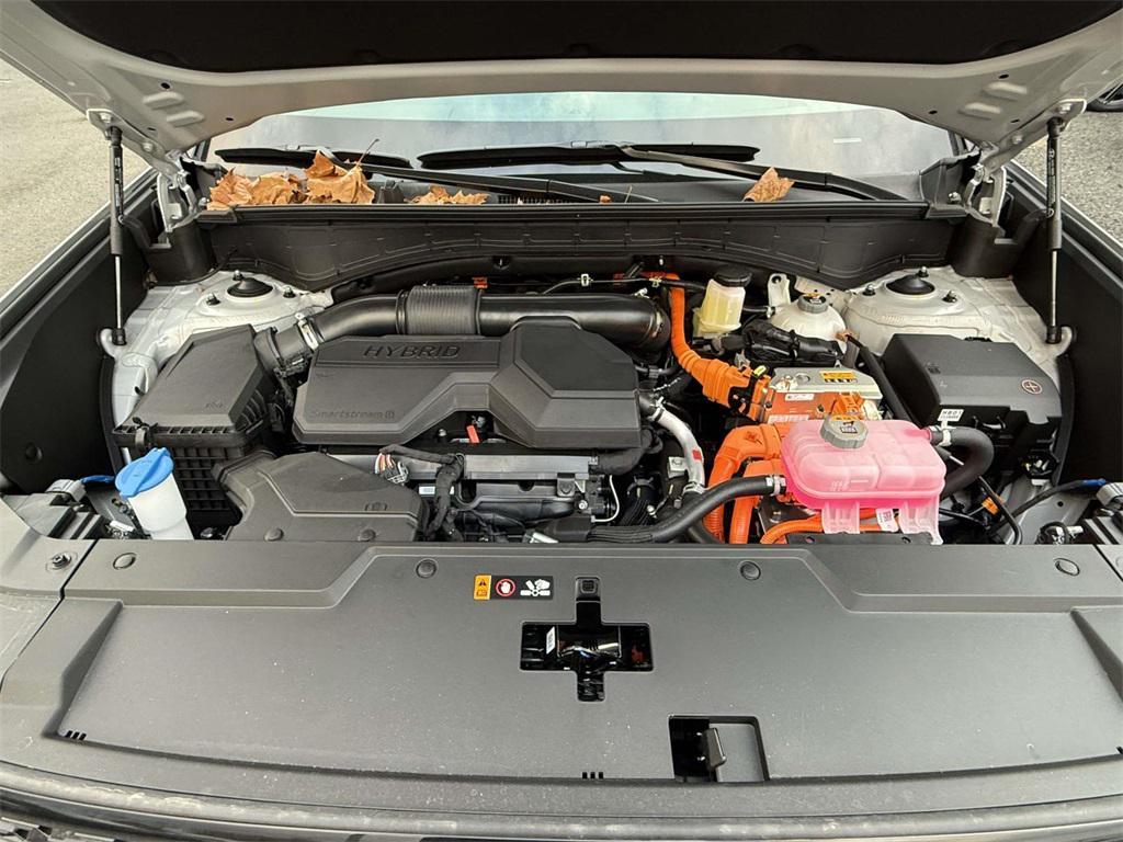 new 2026 Hyundai SANTA FE HEV car, priced at $52,775