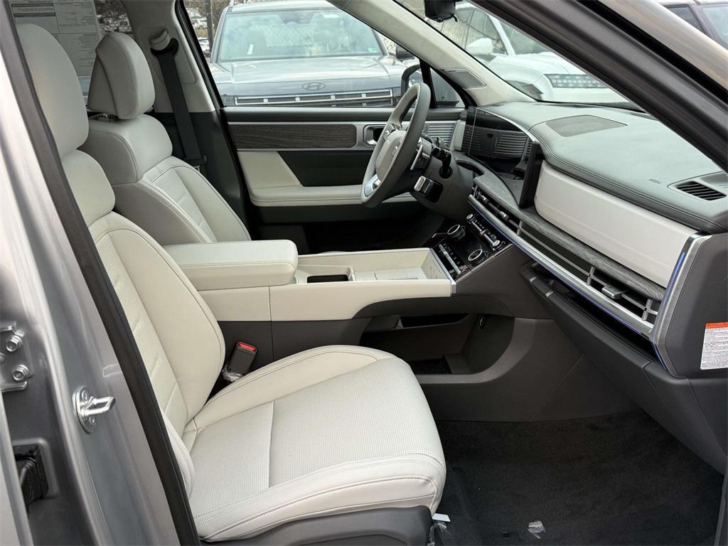 new 2026 Hyundai SANTA FE HEV car, priced at $52,775