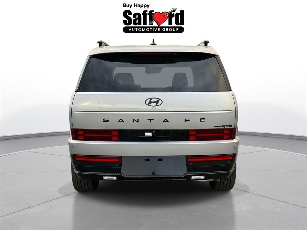 new 2026 Hyundai SANTA FE HEV car, priced at $52,775