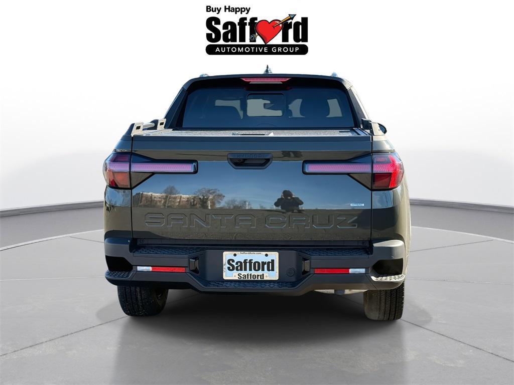 new 2026 Hyundai SANTA CRUZ car, priced at $38,435
