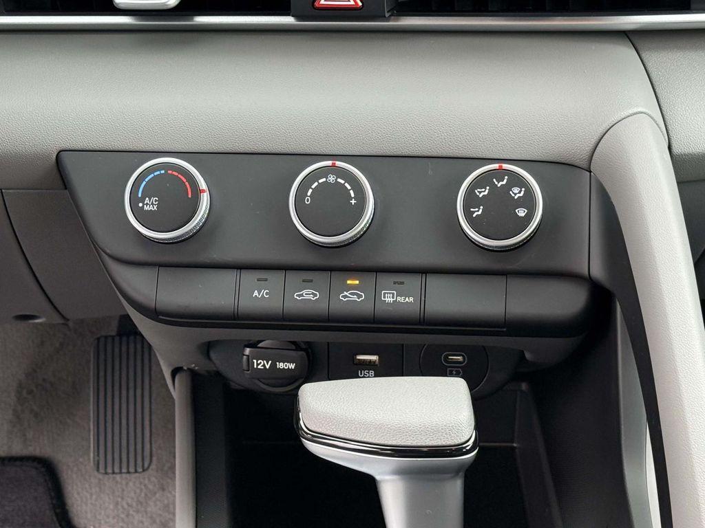 new 2025 Hyundai Elantra car, priced at $24,510