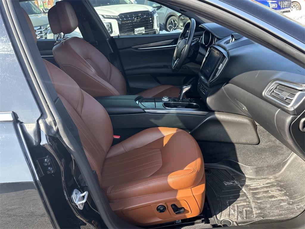 used 2019 Maserati Ghibli car, priced at $23,434