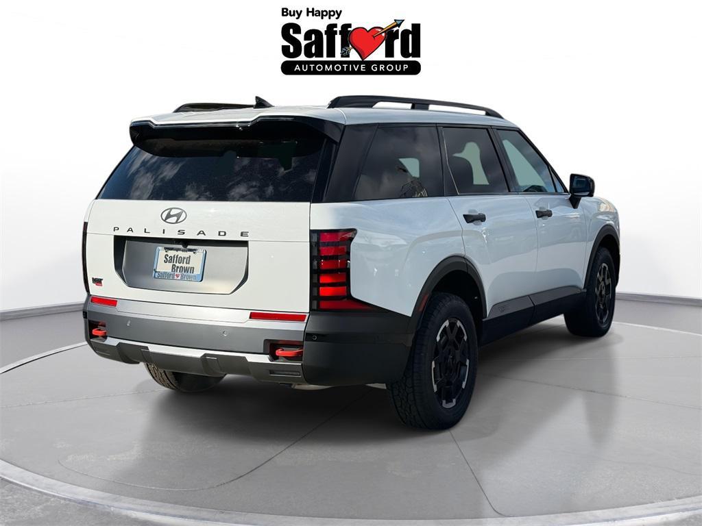 new 2026 Hyundai Palisade car, priced at $52,535