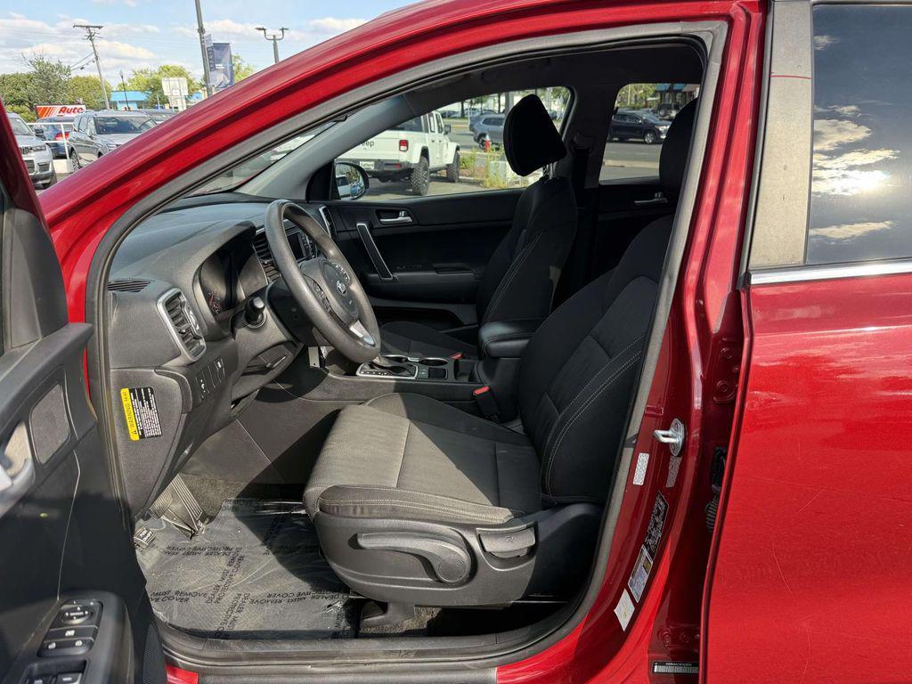 used 2019 Kia Sportage car, priced at $12,986