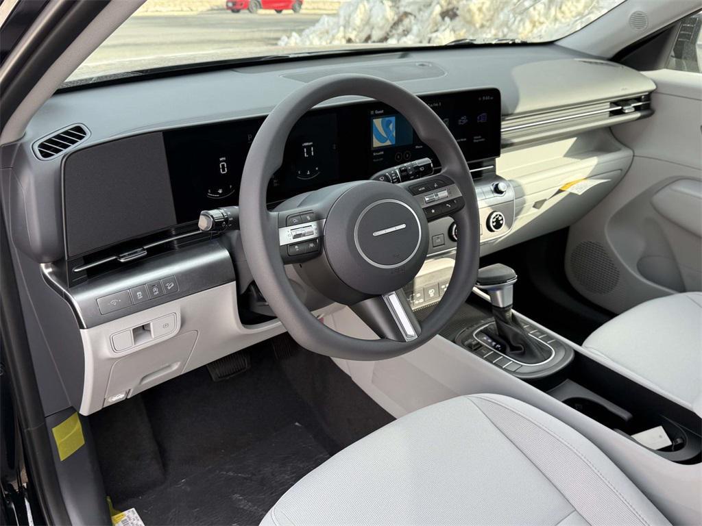 new 2026 Hyundai Kona car, priced at $29,105