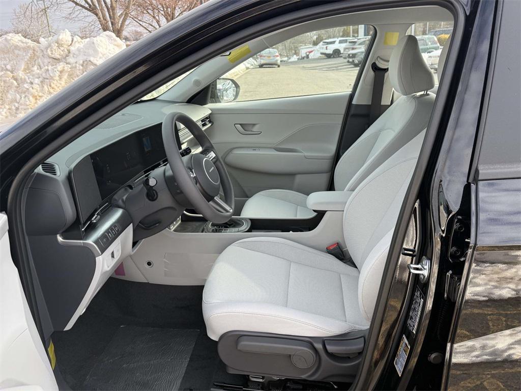 new 2026 Hyundai Kona car, priced at $29,105