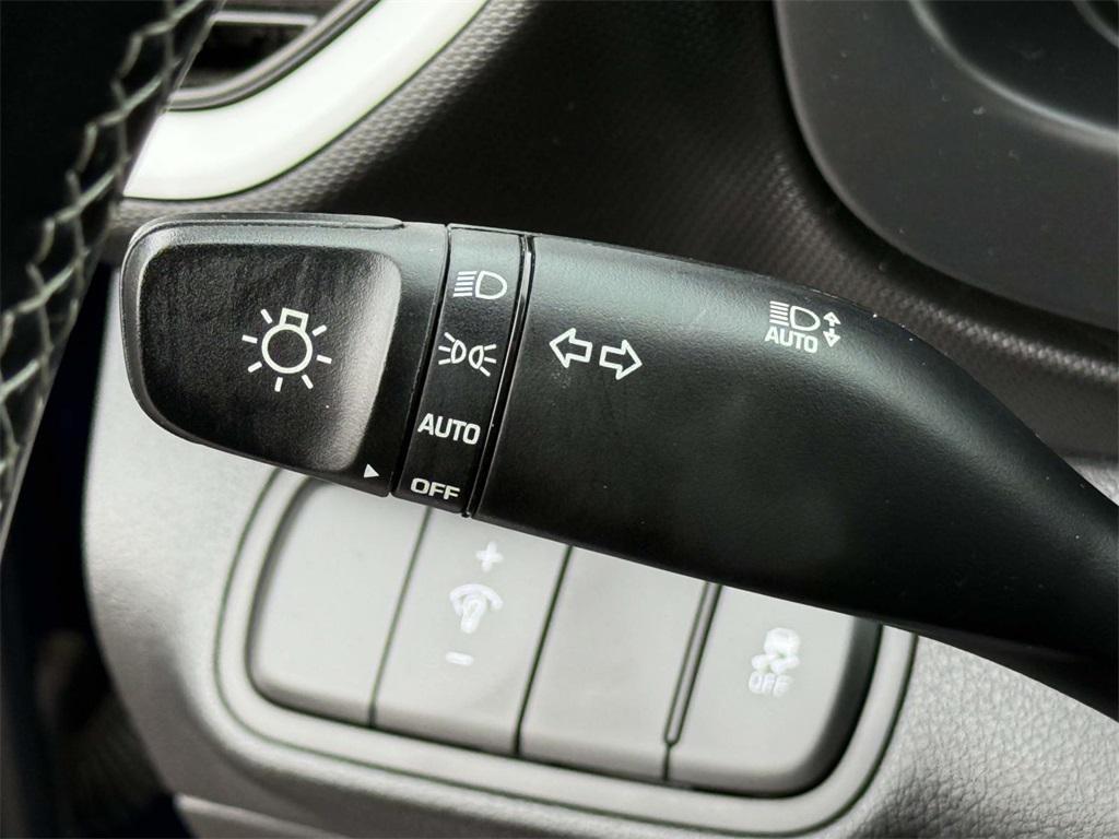 used 2023 Hyundai Venue car, priced at $18,777