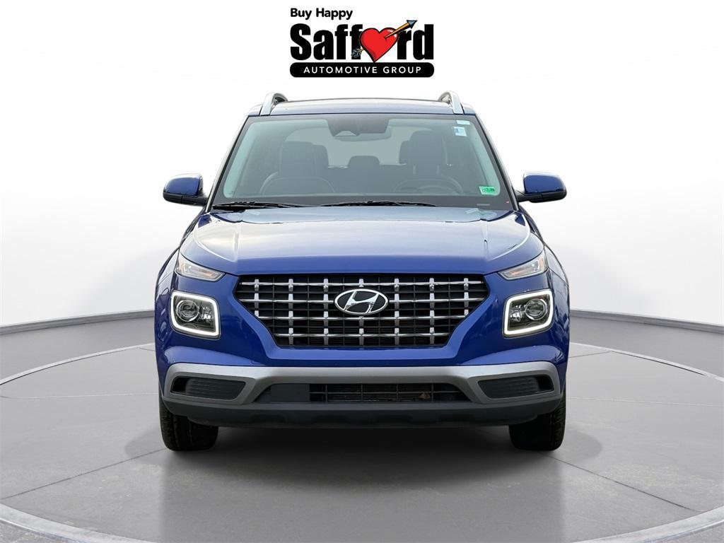 used 2023 Hyundai Venue car, priced at $18,777