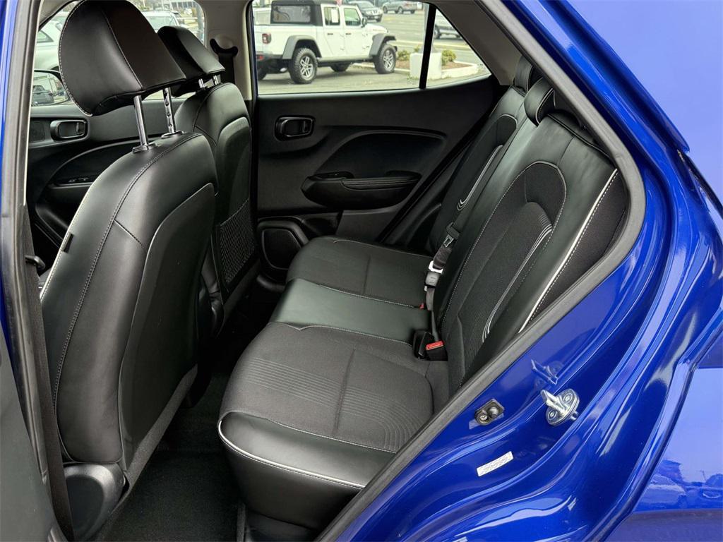 used 2023 Hyundai Venue car, priced at $18,777