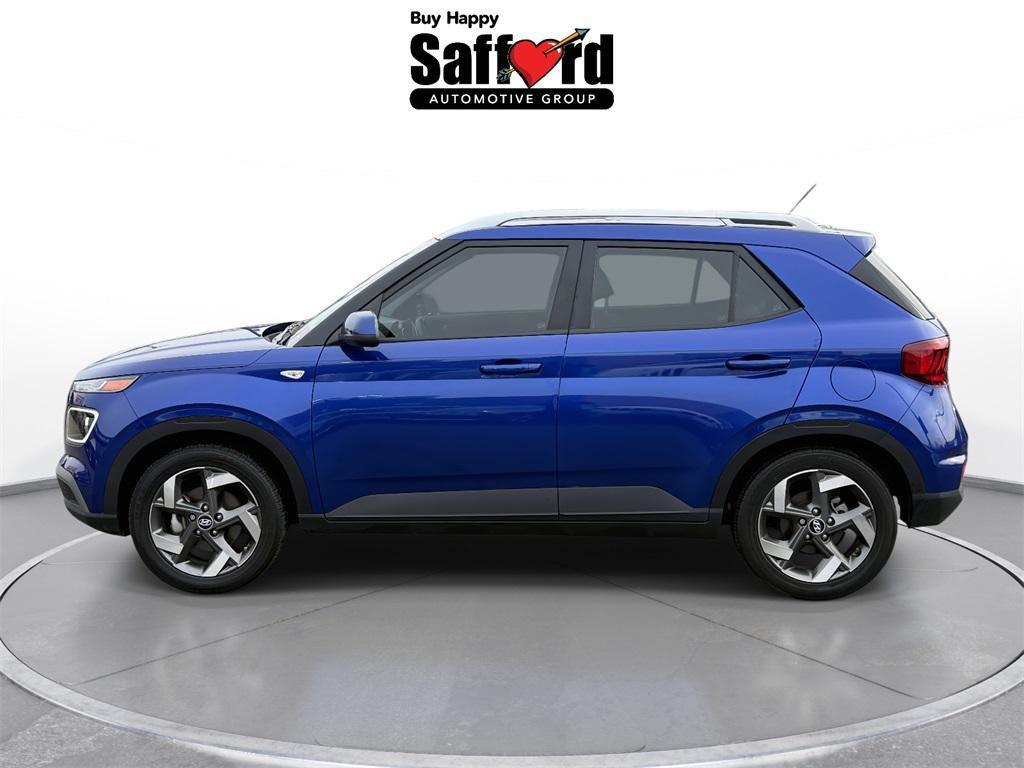 used 2023 Hyundai Venue car, priced at $18,777