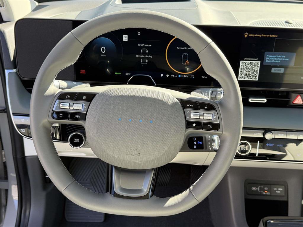 new 2026 Hyundai IONIQ 5 car, priced at $51,895