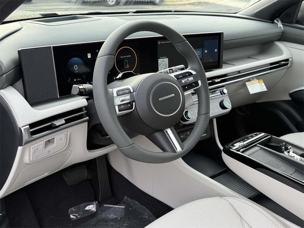 new 2026 Hyundai Tucson car, priced at $43,085