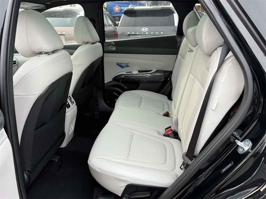 new 2026 Hyundai Tucson car, priced at $43,085
