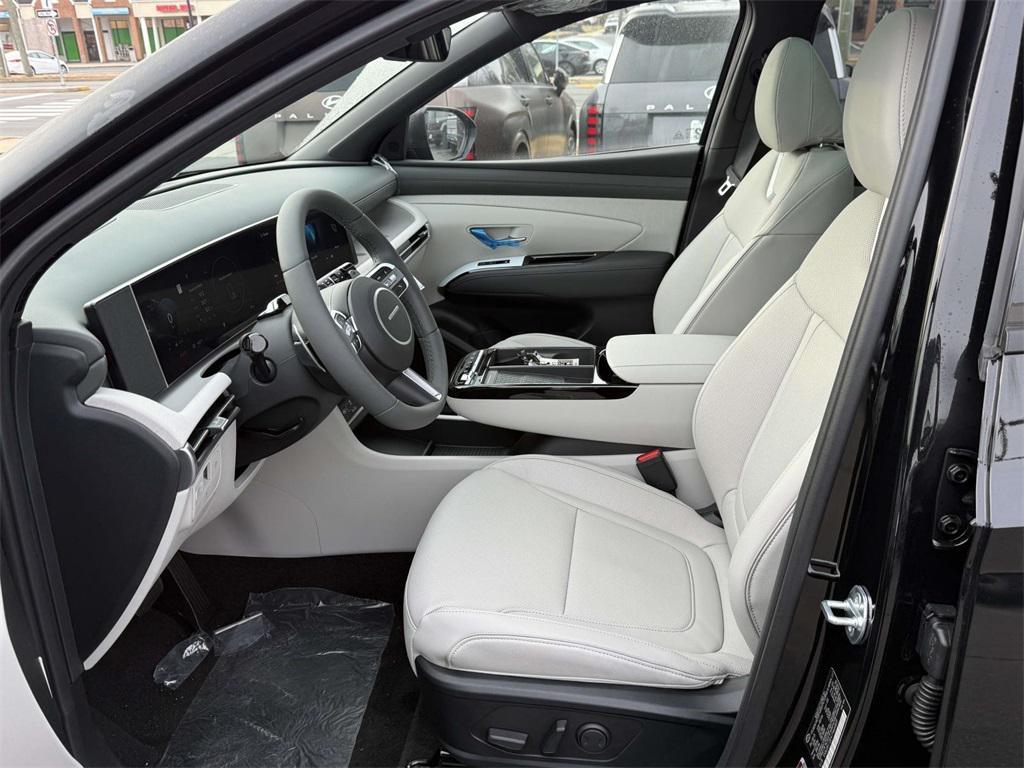 new 2026 Hyundai Tucson car, priced at $43,085