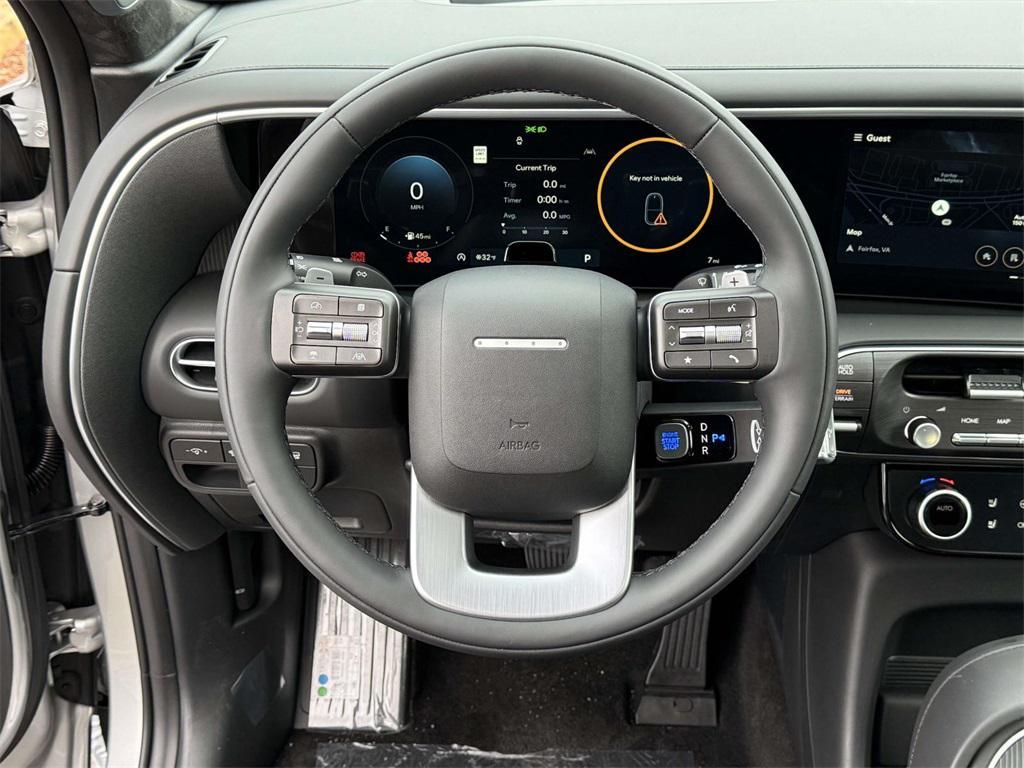 new 2026 Hyundai Palisade car, priced at $58,925