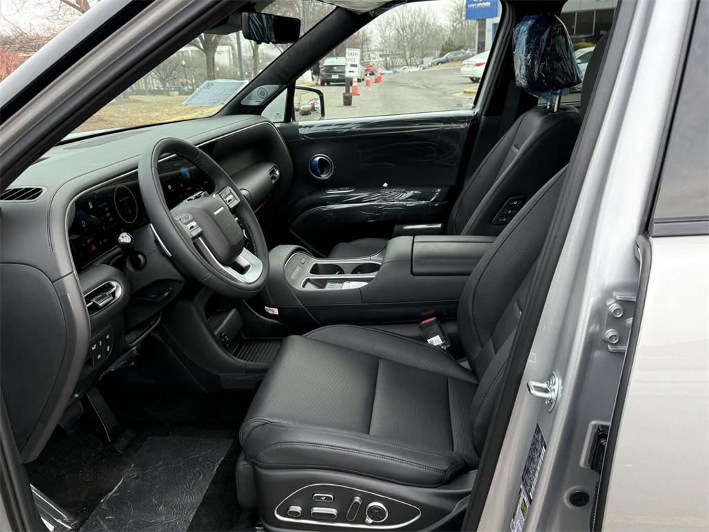 new 2026 Hyundai Palisade car, priced at $58,925