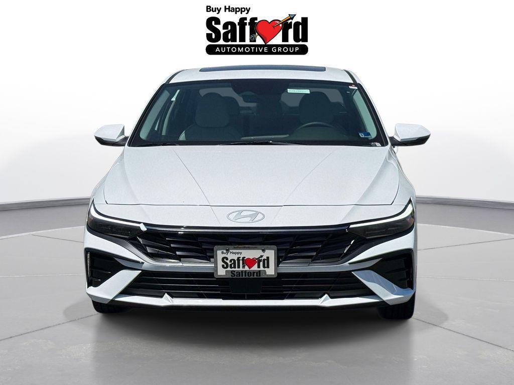 new 2026 Hyundai Elantra car, priced at $30,528