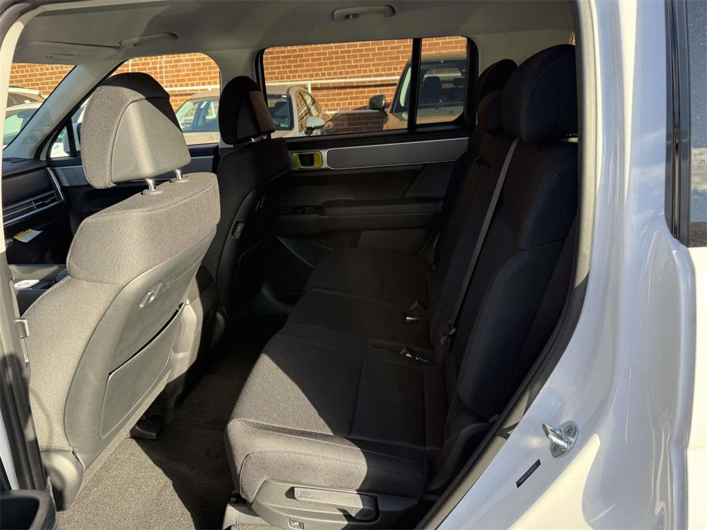 new 2026 Hyundai Santa Fe car, priced at $40,610