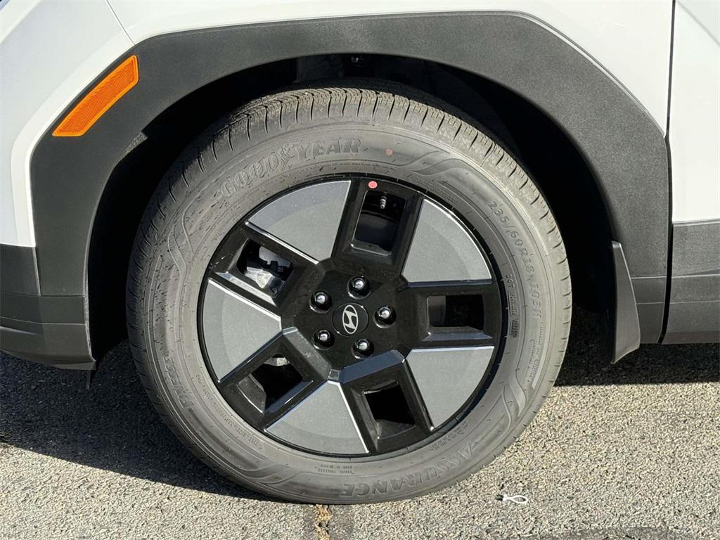 new 2026 Hyundai Santa Fe car, priced at $40,610