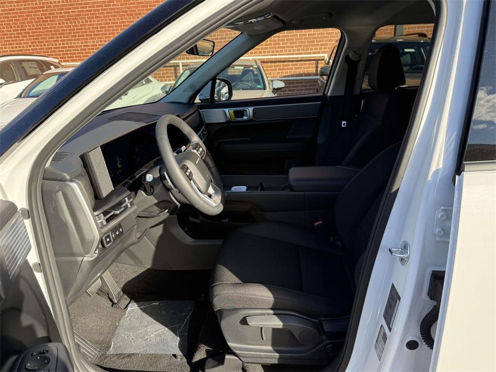 new 2026 Hyundai Santa Fe car, priced at $40,610