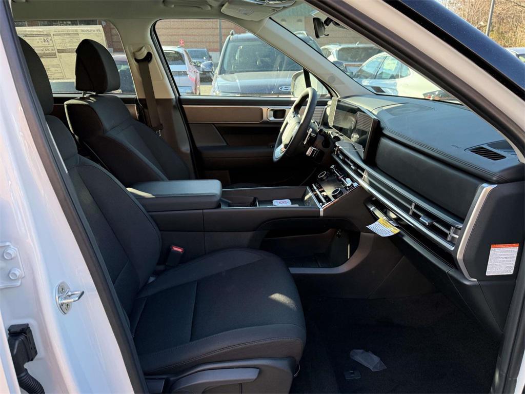 new 2026 Hyundai Santa Fe car, priced at $40,610