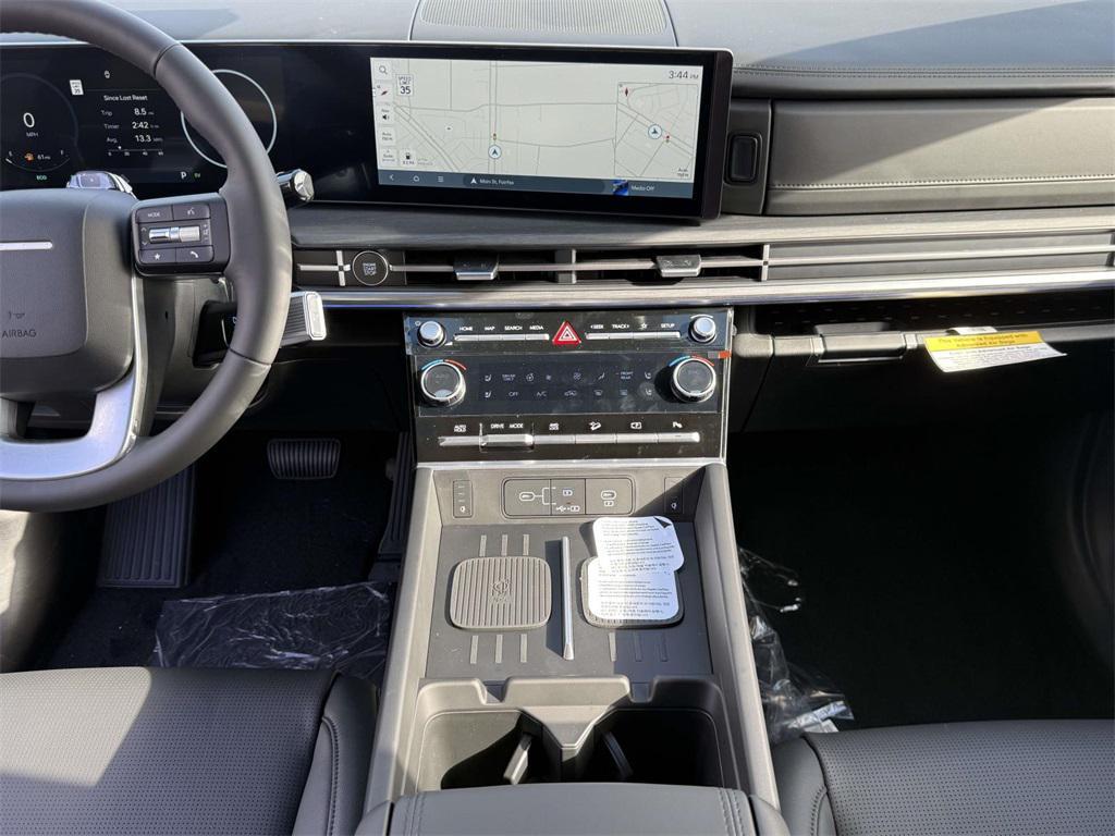 new 2026 Hyundai Santa Fe car, priced at $49,700