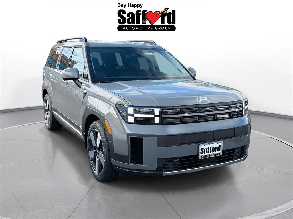 new 2026 Hyundai Santa Fe car, priced at $49,700