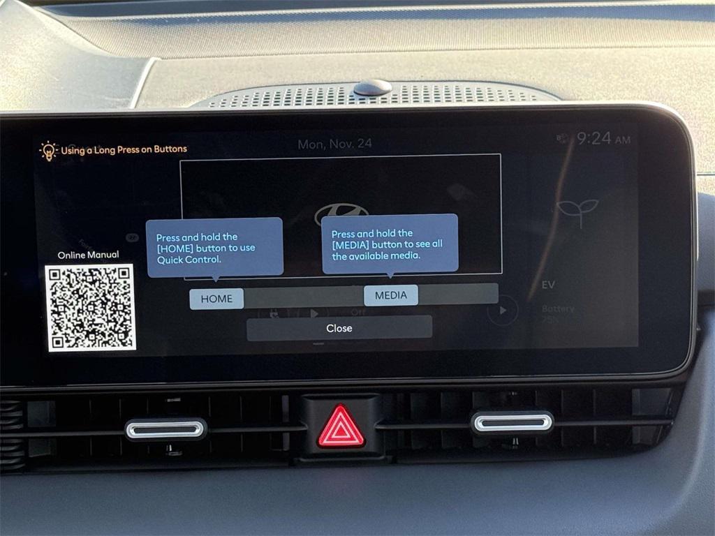 new 2025 Hyundai IONIQ 5 car, priced at $50,225