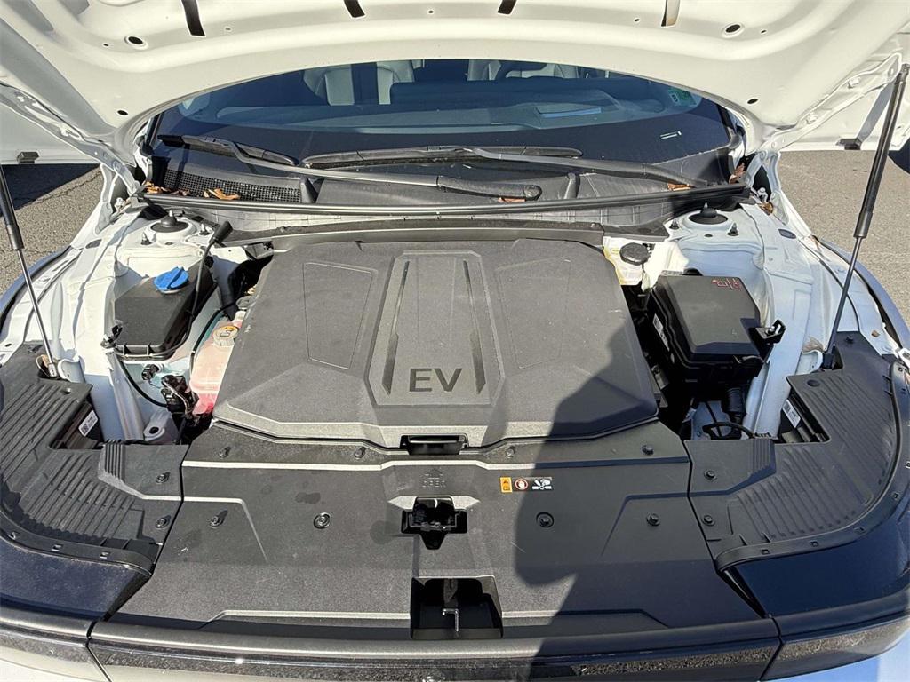 new 2025 Hyundai IONIQ 5 car, priced at $50,225