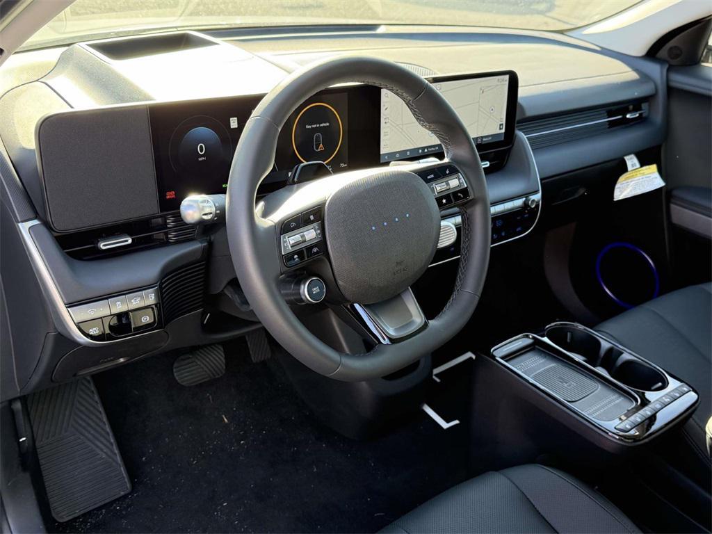 new 2025 Hyundai IONIQ 5 car, priced at $50,225