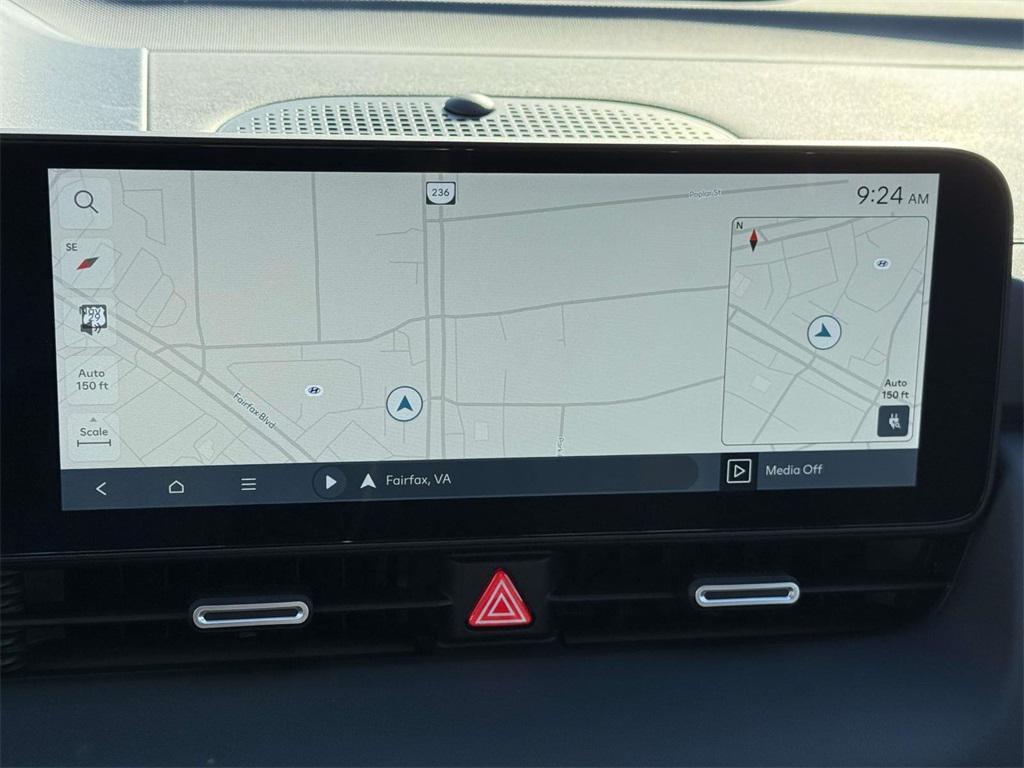 new 2025 Hyundai IONIQ 5 car, priced at $50,225