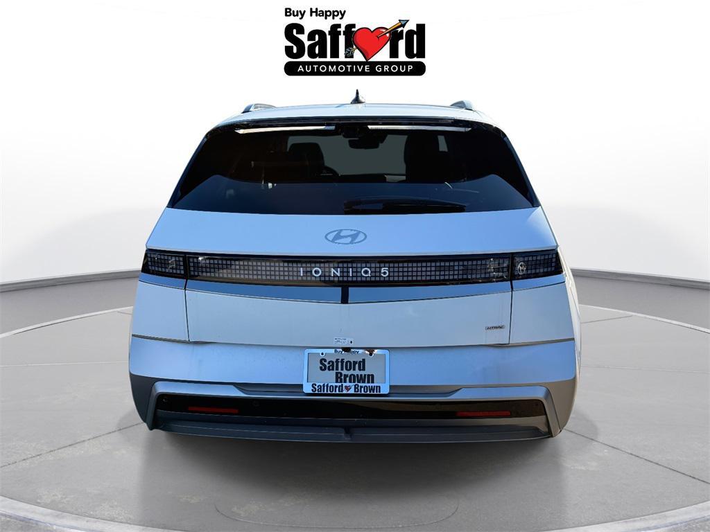 new 2025 Hyundai IONIQ 5 car, priced at $50,225