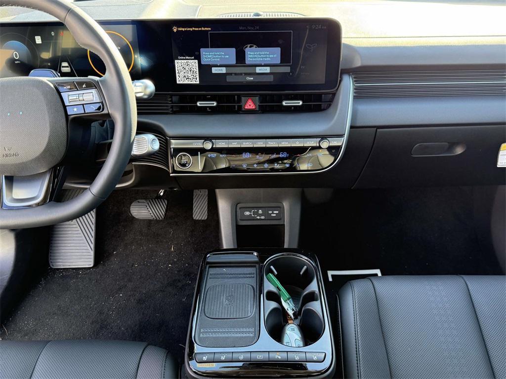 new 2025 Hyundai IONIQ 5 car, priced at $50,225