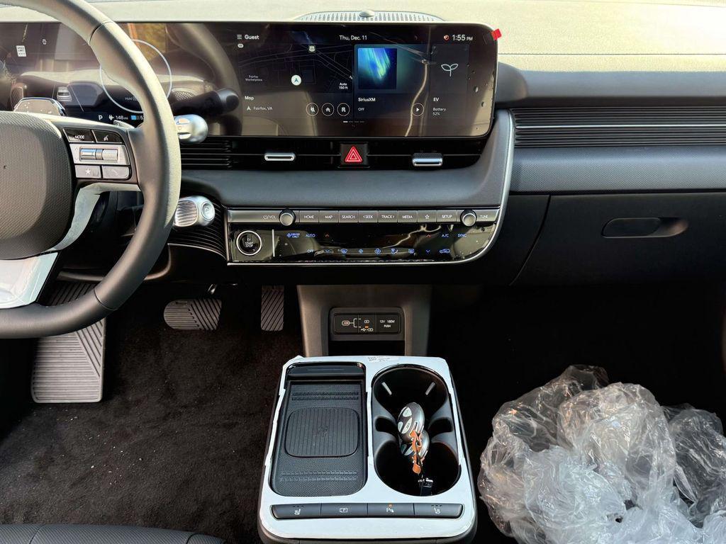 new 2026 Hyundai IONIQ 5 car, priced at $45,495