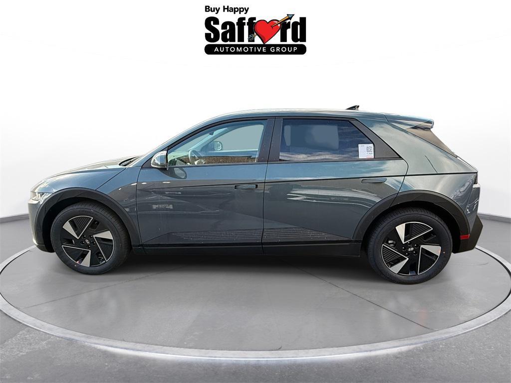 new 2026 Hyundai IONIQ 5 car, priced at $45,495