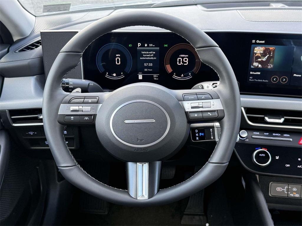 new 2026 Hyundai Sonata car, priced at $30,835