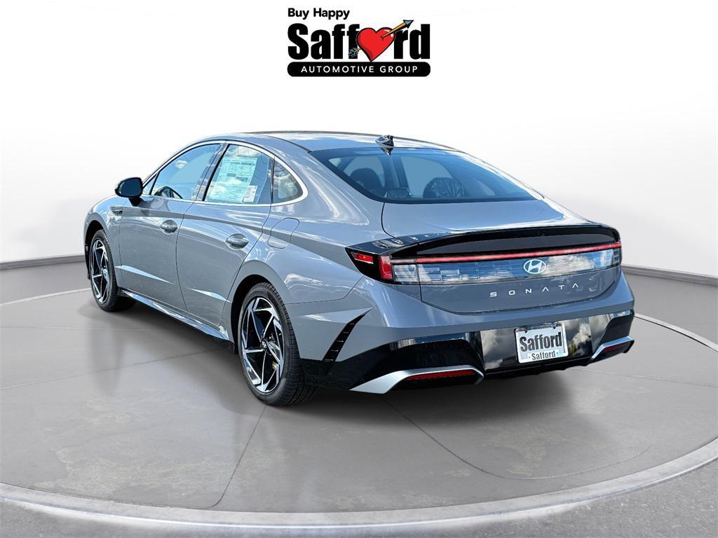 new 2026 Hyundai Sonata car, priced at $30,835