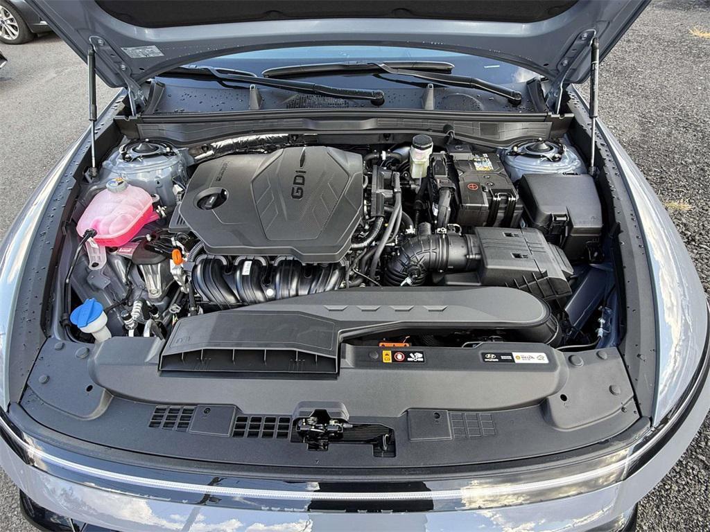 new 2026 Hyundai Sonata car, priced at $30,835