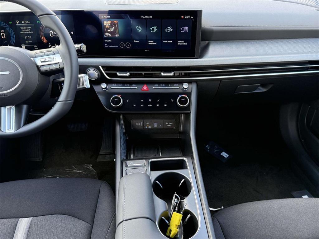 new 2026 Hyundai Sonata car, priced at $30,835